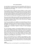 Vorschau - Arbeitsblätter - Die Vier Edlen Wahrheiten im Buddhismus - Arbeitsblatt mit Video - Seite 1