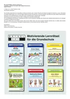 Vorschau - Bildkarten - Christmas - Einfaches Wort-Bild-Rätsel für den Englischunterricht - Seite 2