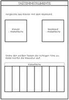 Vorschau - Arbeitsblätter - Instrumentenfamilien - Infotexte und Faltblätter - Seite 2