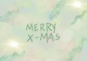 Vorschau - Anderer Materialtyp - Writing Christmas Cards (Englisch Kl. 5-8) - Deckblatt