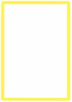 Vorschau - selbst erstellte Cliparts/Grafiken - Rahmen zur Materialerstellung (Probeset gelb) - Seite 2