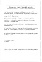 Vorschau - Arbeitsblätter - Die 5 FER-Wörter - Suchsel - Seite 1