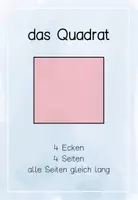Vorschau - Poster - Plakat Flächenformen - Seite 3