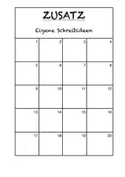 Vorschau - Arbeitsblätter - Zusatzmaterial Schreibanlässe - Seite 3