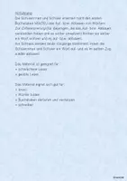 Vorschau - Arbeitsblätter - Treppenwörter Wörter auf- und abbauen - Seite 1