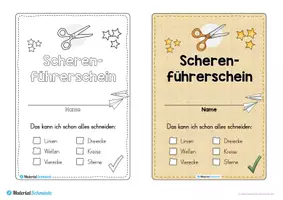 Vorschau - Unterrichtsreihen - Mega-Bundle: Vorschule (27 Materialpakete) - Seite 2
