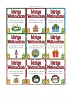 Vorschau - Anderer Materialtyp - Feriengruß Weihnachten - Seite 2