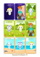 Aperçu - Jeux - Jeu de 7 familles - Page 3