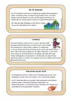 Vorschau - Arbeitsblätter - Weihnachten in aller Welt - Italien - Seite 3