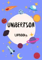 Vista previa - Hojas de trabajo - UNIBERTSOA Banakako Lapbook - Portada