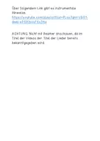 Vorschau - Arbeitsblätter - Welche Weihnachtslieder sind das? - Seite 3