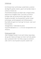 Vorschau - Arbeitsblätter - größer kleiner gleich für EA oder PA 1. Klasse - Seite 1