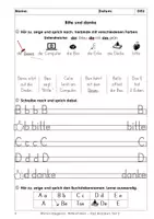 Vorschau - Stundenentwürfe - Willkommen! DaZ Basiskurs Teil 2 Das deutsche Alphabet, ab 2 - Seite 2