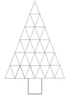 Vorschau - Arbeitsblätter - Leserätsel - Lies und mal Tannenbaum - Seite 2