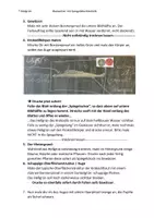 Vorschau - Arbeitsblätter - KROKODIL IM GEWÄSSER: Malerei mit Spiegeldruck Technik Unterstufe - Seite 2