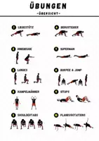 Vorschau - Spiele - Spiel dich fit Kl. 11-12 Das Fitness-Brettspiel - Seite 3