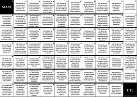 Vorschau - Spiele - Brettspiel: Meinungen ausdrücken und begründen mit Konjunktiv II (Konversation mit „Wie fändest du es, wenn …?“) - Deckblatt