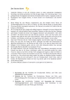 Vorschau - Arbeitsblätter - Der Sternestreit - Fallbeispiel Erziehungsstile - Deckblatt