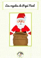 Vista previa - Juegos / Gamificación - Los regalos de Papá Noel - Portada