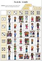 Vorschau - Spiele - La famille - 5 Spiele (Wortschatzübungen) - Seite 2