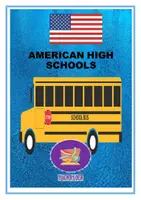 Vorschau - Arbeitsblätter - American High School - Deckblatt