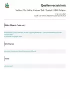 Vorschau - Text - Sachtext "Der Heilige Nikolaus" DaZ / Deutsch / KBW / Religion - Seite 3