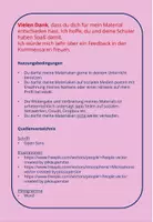 Aperçu - Présentation / Support pour le tableau - Questions/réponse: à propos de moi - Page 2