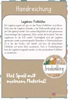 Vorschau - Präsentationen/Tafelbilder - Legekreis Frühblüher (Tulpe, Narzisse, Krokus, ...) - Seite 2