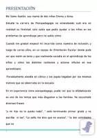 Vista previa - Fichas informativas / Documentos de lectura - CUADERNILLO ALFABETIZACION FINAL - página 2