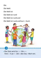 Vorschau - Stundenentwürfe - Erstleseblock - Die Welt entdecken - Seite 2