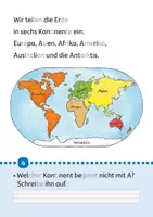 Vorschau - Stundenentwürfe - Erstleseblock - Die Welt entdecken - Seite 3