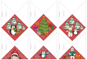 Vorschau - Anderer Materialtyp - Ecklesezeichen Geschenk Weihnachten - Seite 1