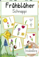 Vorschau - Spiele - Spiel - Frühblüher - "Schnappi" - Deckblatt