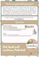 Vorschau - Mal- und Bastelvorlagen - Drehscheibe Frühblüher (Tulpe, Osterglocke, Krokus, ...) - Seite 1