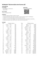 Vorschau - Spiele - Flächenmaße ohne Komma - Würfelspiele - Seite 3