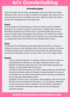 Vorschau - Arbeitsblätter - Buchstaben Fitness für die Grundschule - Seite 1