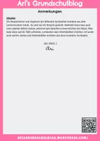 Vorschau - Arbeitsblätter - Buchstaben Fitness für die Grundschule - Seite 2