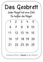 Vorschau - Unterrichtsreihen - Geobrett Arbeitsheft "Der Geobrett Code" - Seite 3