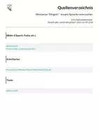 Vorschau - Aufgabenkarten - Wortarten "klingeln" - kreativ Sprache untersuchen - Seite 2