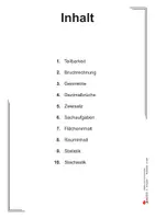 Vorschau - Arbeitsblätter - Mathe zum Schmunzeln Klasse 6 | Sachaufgaben Textaufgaben Übungen | Arbeitsblätter Kopiervorlagen Vertretungsstunden Freiarbeit mit Lösungen - Seite 2