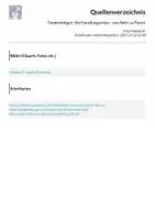 Vorschau - Arbeitsblätter - Tandembögen: Die Handlungsarten - von Aktiv zu Passiv - Seite 1