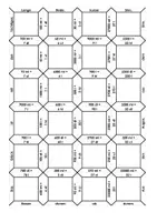 Vorschau - Arbeitsblätter - Hohlmaße ohne Komma - Puzzle, Domino, Karteikarten - Seite 2
