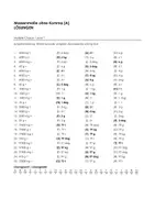 Vorschau - Arbeitsblätter - Massenmaße ohne Komma - Multiple-Choice-Aufgaben - Seite 1