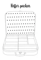 Vorschau - Merkblätter - Feedbackmethode | Koffer packen - Seite 2