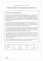 Vorschau - Arbeitsblätter - Materialpaket: Sprachbausteine für telc B2 - Seite 1