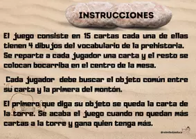 Vista previa - Juegos / Gamificación - "Rapi-bip-bip prehistórico 4Ob" - página 3