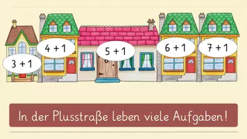 Vorschau - Interaktives Material - Nachbaraufgaben (plus) - ZR bis 10 (interaktive PDF) - Seite 2