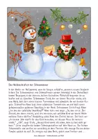 Vorschau - Arbeitsblätter - Schreib eine Geschichte! Weihnachten (3) - Seite 2