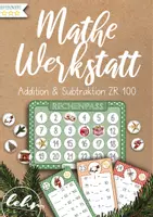 Vorschau - Unterrichtsreihen - Mathewerkstatt ZR 100 - Weihnachten - Deckblatt