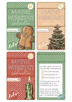 Vorschau - Unterrichtsreihen - Mathewerkstatt ZR 100 - Weihnachten - Seite 1